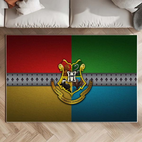 Harry Potter 20 Teppich – Bild 2