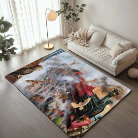 Harry Potter 8 Teppich