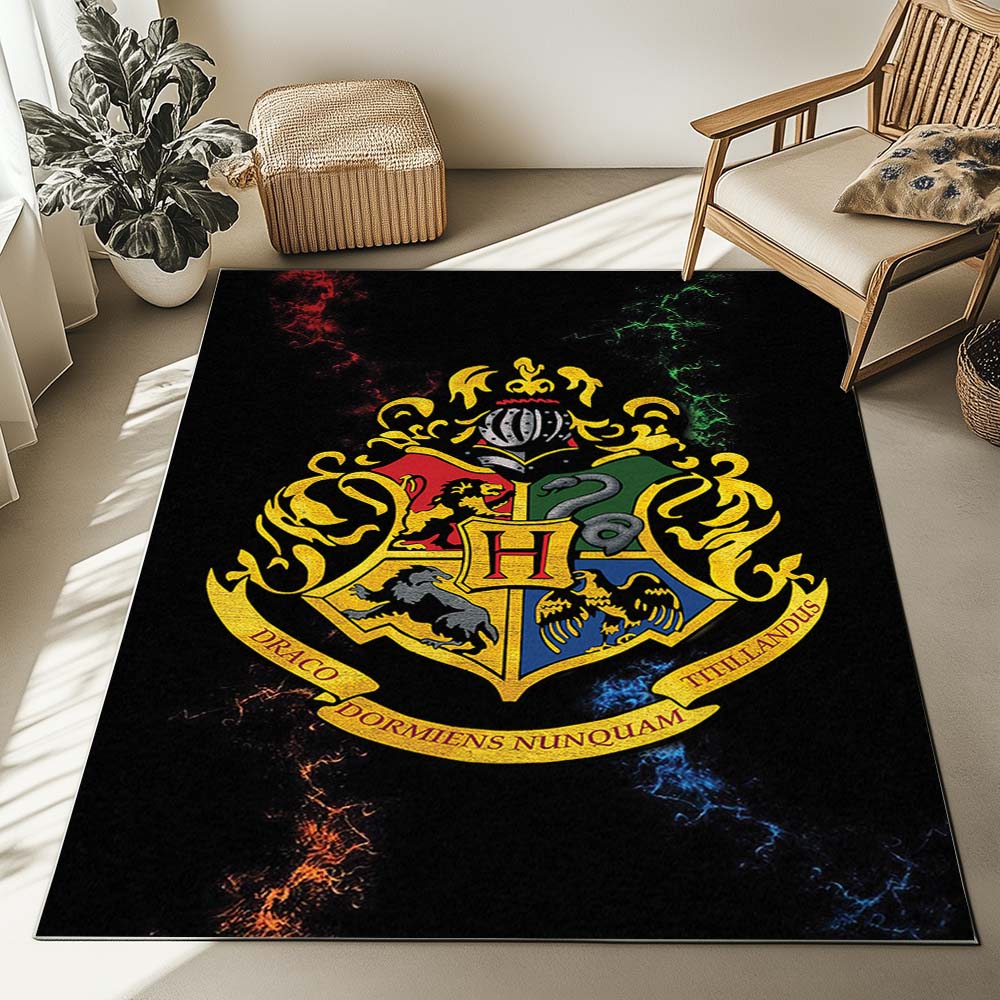 Harry Potter 9 Teppich – Bild 2