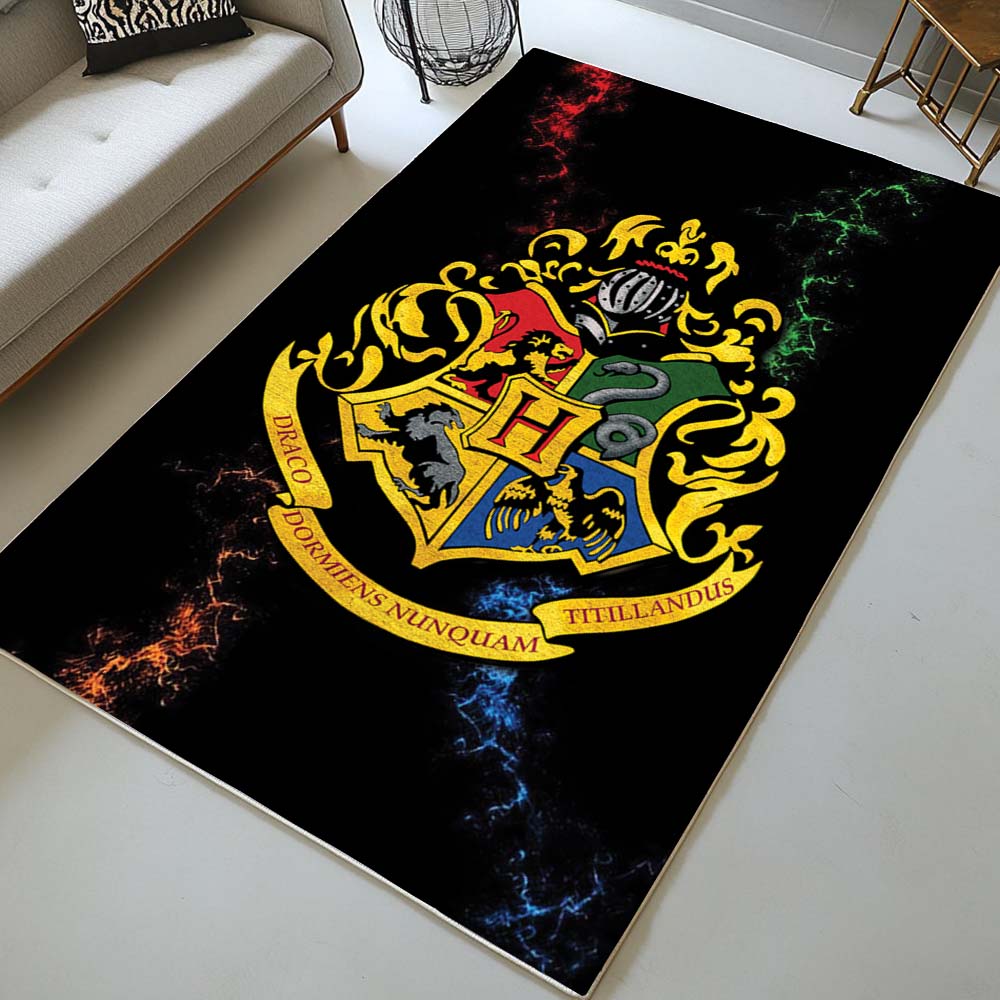 Harry Potter 9 Teppich