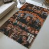 Harry Potter Alle Charaktere 2 Teppich