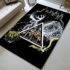 Harry Potter Always Symbol und Eule Teppich