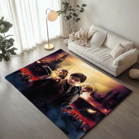 Harry Potter und die Heiligtümer des Todes Teppich
