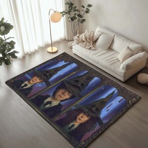 Harry Potter und der Stein der Weisen Teppich