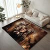 Harry Potter Charaktere 2 Teppich