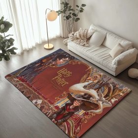 Harry Potter Charaktere 3 Teppich