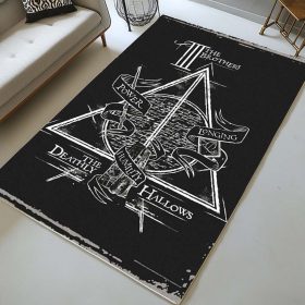 Harry Potter Heiligtümer des Todes Die Brüder Teppich
