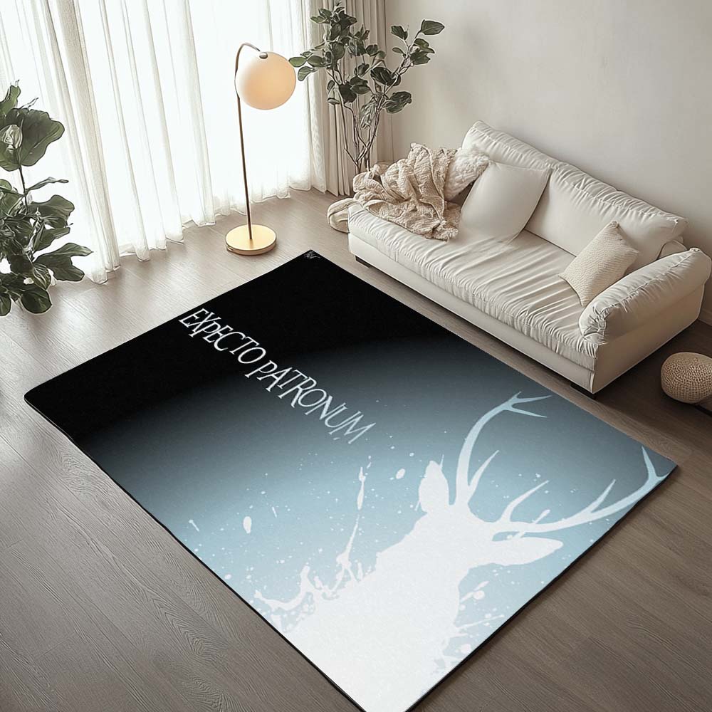 Harry Potter Expecto Patronum 2 Teppich