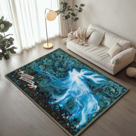 Harry Potter Expecto Patronum Teppich