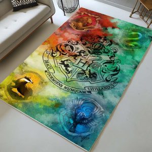 Harry Potter Hogwarts 1 Teppich