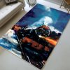 Harry Potter Hogwarts Express 02 Teppich