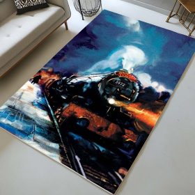 Harry Potter Hogwarts Express 02 Teppich
