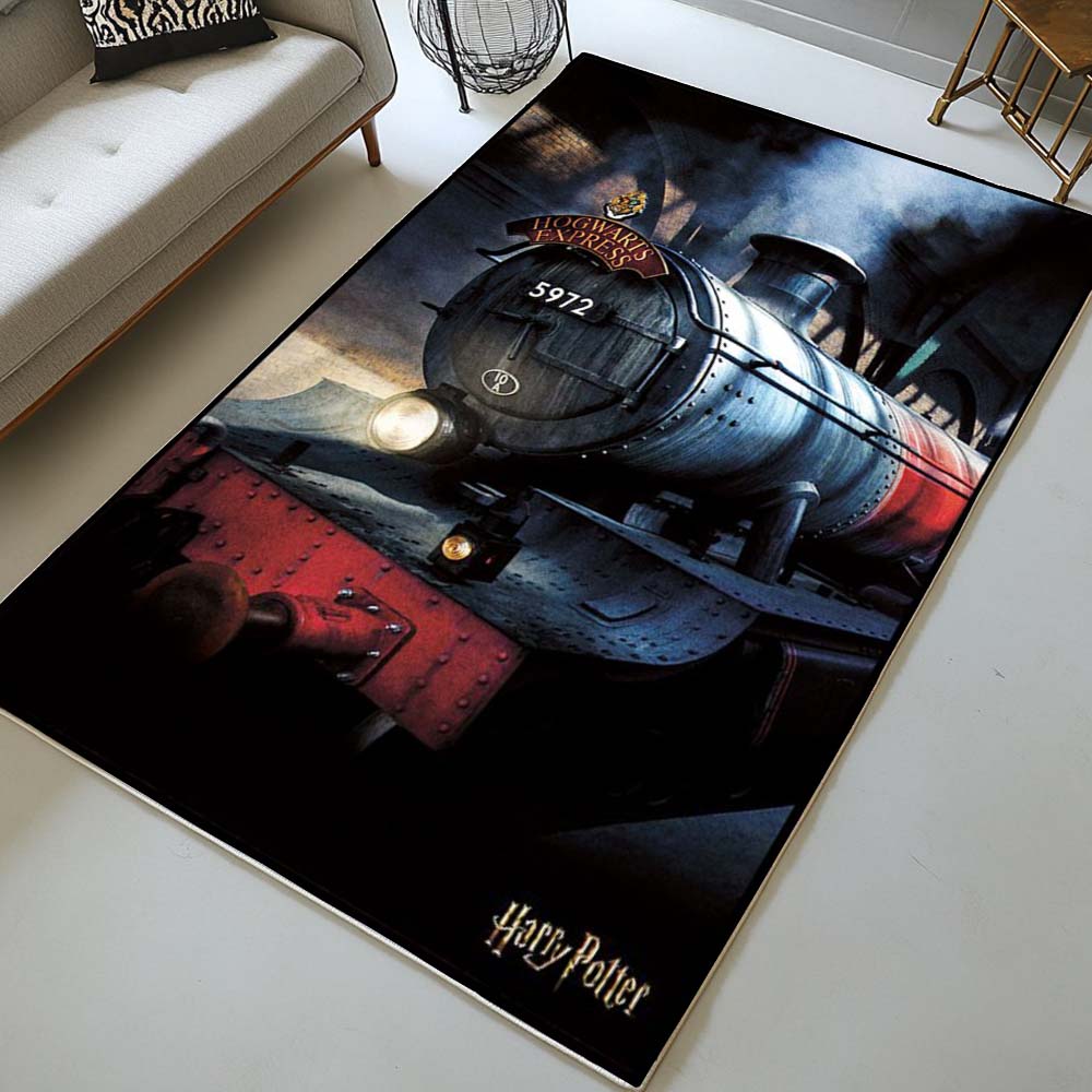 Harry Potter Hogwarts Express 03 Teppich
