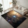 Harry Potter Schule von Hogwarts 2 Teppich