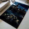 Harry Potter Schule von Hogwarts 5 Teppich