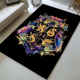 Harry Potter Schule von Hogwarts 6 Teppich