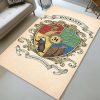 Harry Potter Schule von Hogwarts 8 Teppich