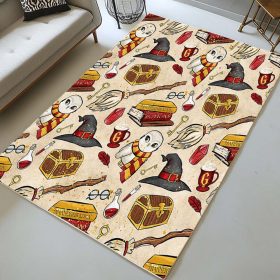 Harry Potter Eule 2 Teppich