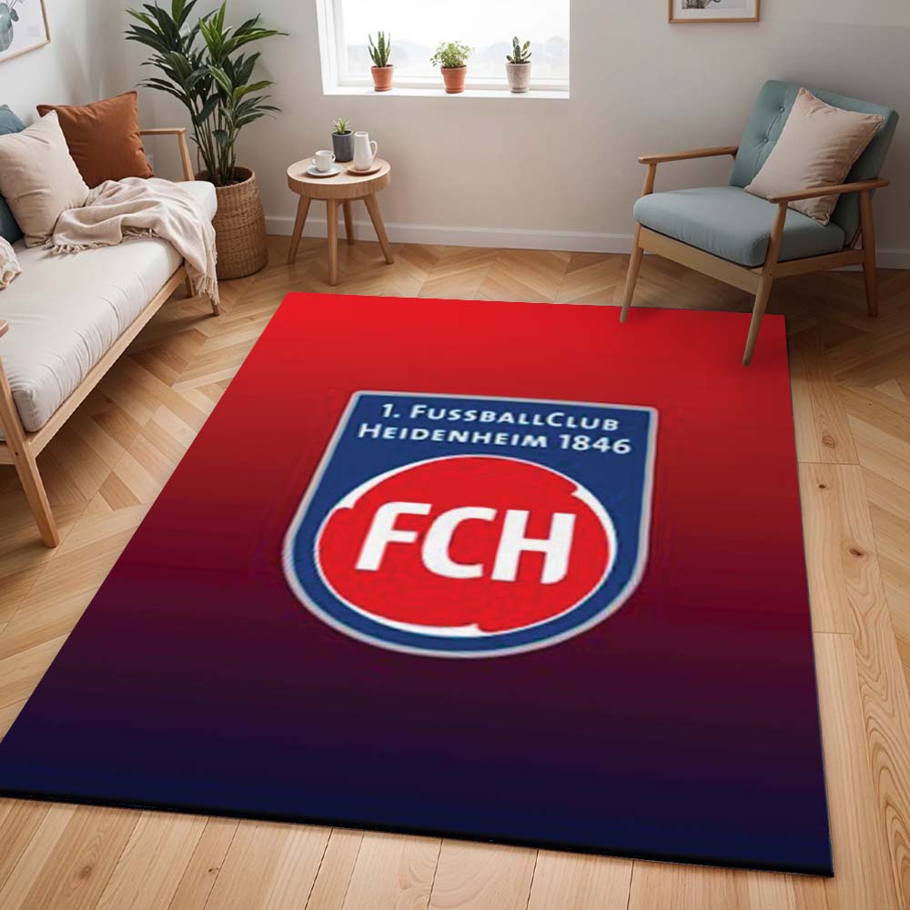 Heidenheim FC 1846 FCH12 Teppich