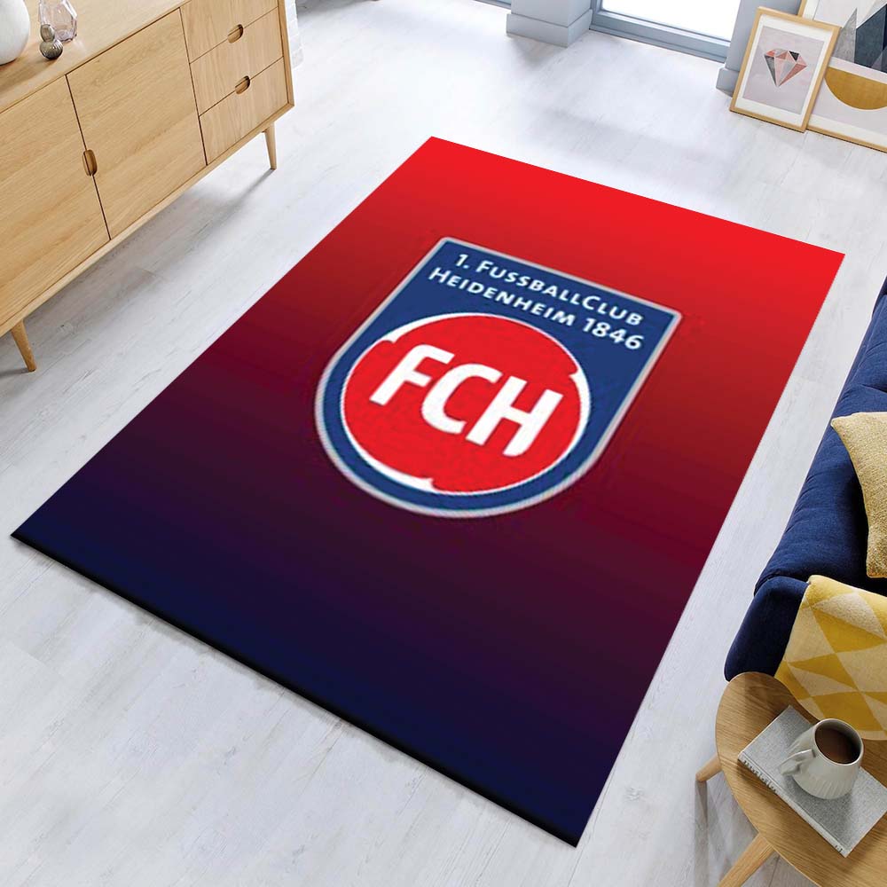 Heidenheim FC 1846 FCH12 Teppich – Bild 2