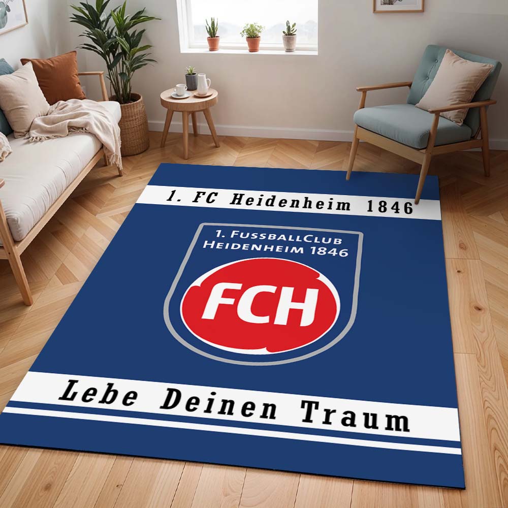 Heidenheim FC 1846 FCH14 Teppich