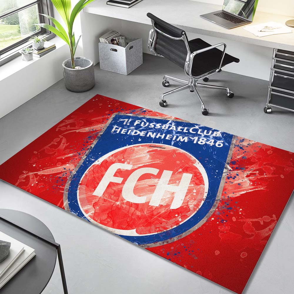 Heidenheim FC 1846 FCH16 Teppich – Bild 2