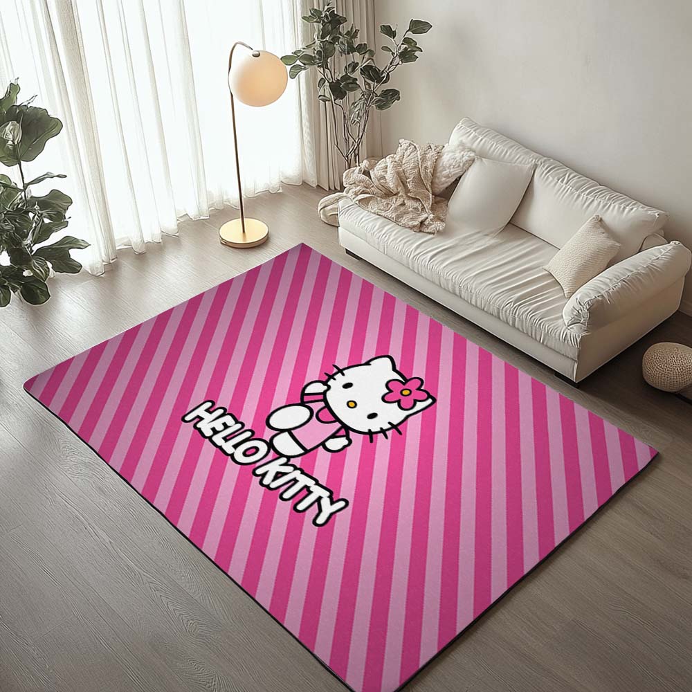 Hello Kitty 02 Teppich