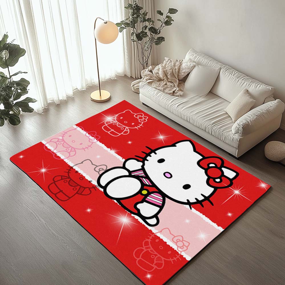 Hello Kitty 05 Teppich