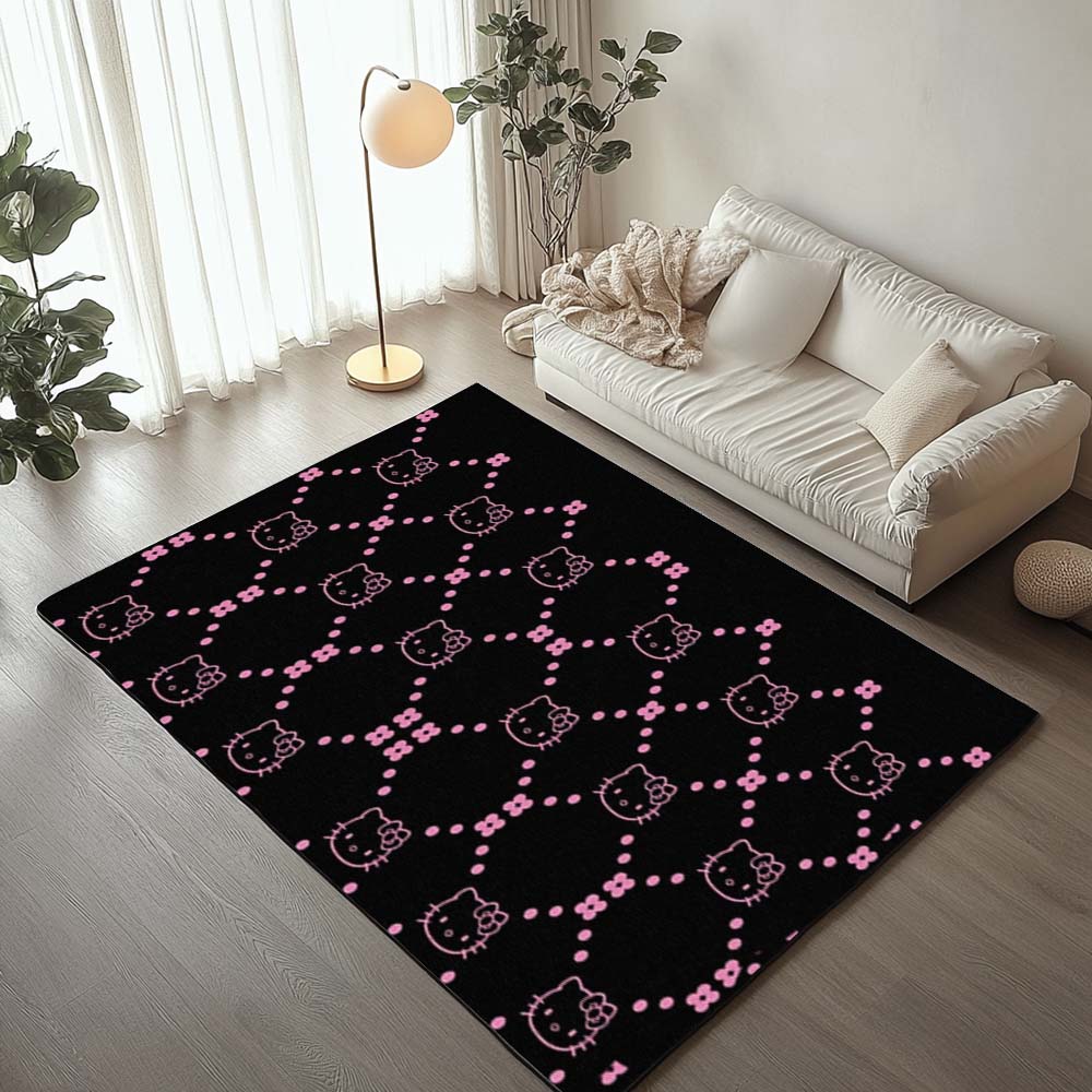 Hello Kitty 15 Teppich