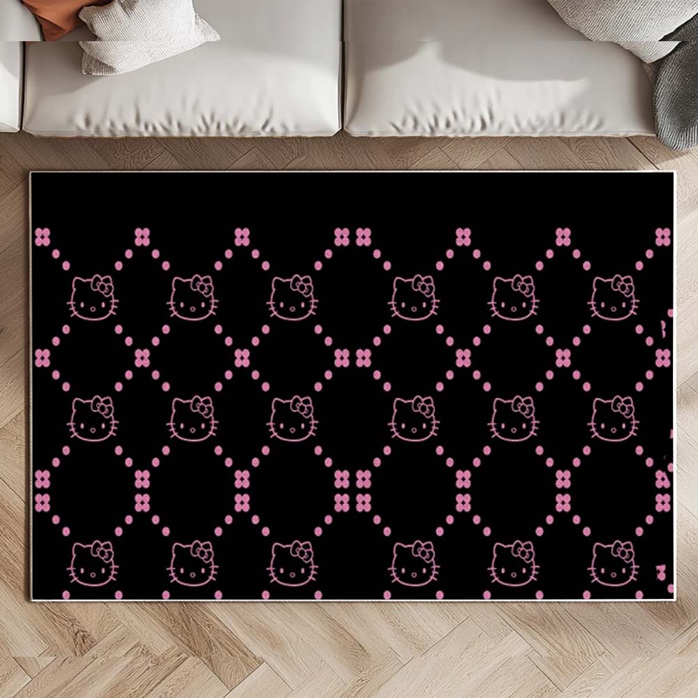 Hello Kitty 15 Teppich – Bild 2