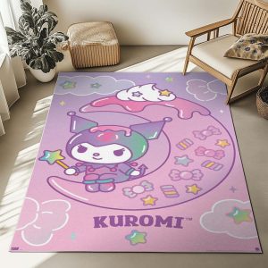 Hello Kitty – Kuromi 01 Teppich