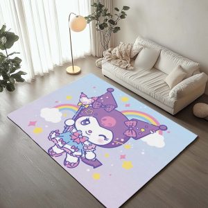 Hello Kitty – Kuromi 02 Teppich