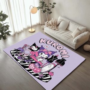 Hello Kitty – Kuromi 04 Teppich