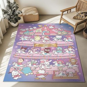 Hello Kitty – Rosa 05 Teppich