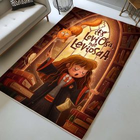 Hermine Granger Harry Potter Teppich