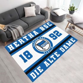 Hertha Berlin BSC Sport 02 Teppich