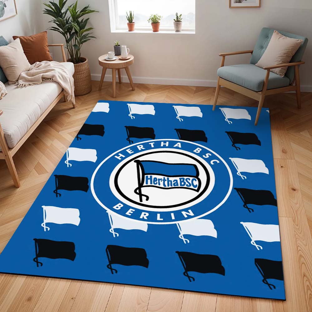 Hertha Berlin BSC13 Teppich