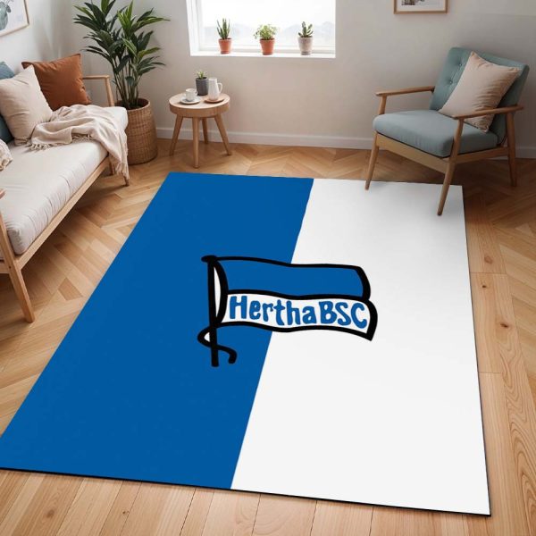 Hertha Berlin BSC17 Teppich