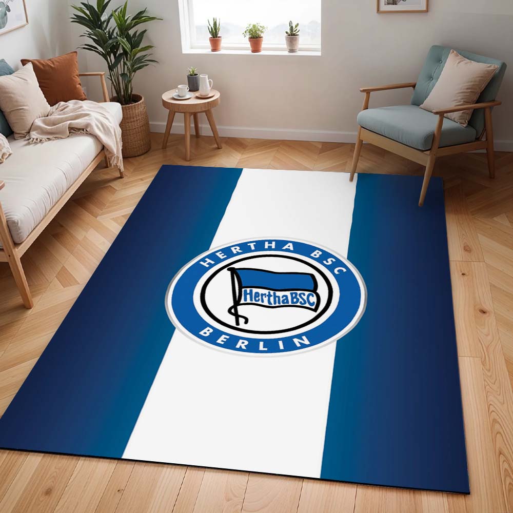 Hertha Berlin BSC18 Teppich