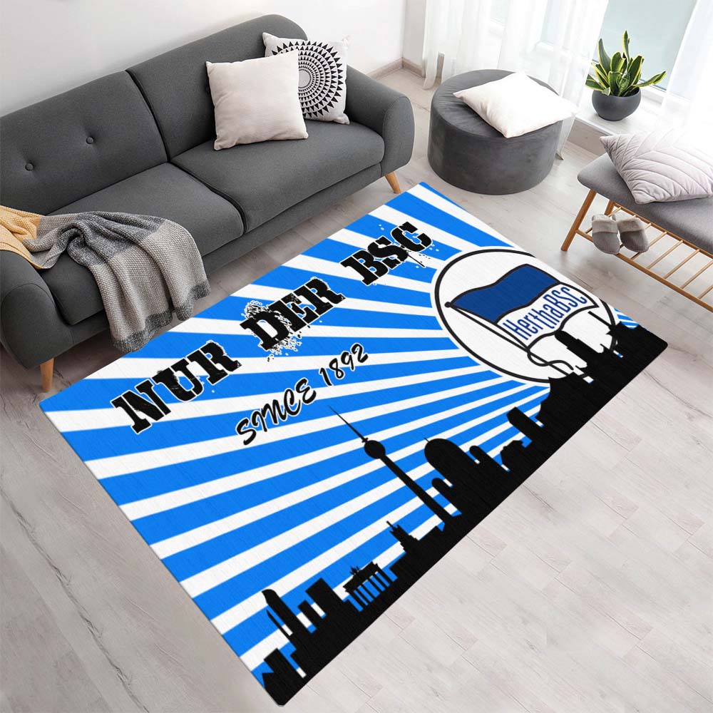 Hertha Berlin BSC20 Teppich