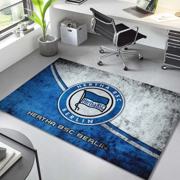 Hertha Berlin BSC23 Teppich – Bild 2