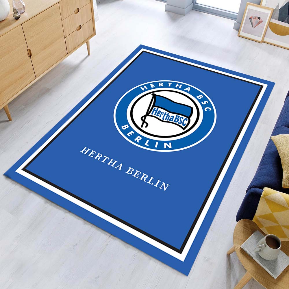 Hertha Berlin Teppich – Bild 2