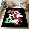 Ho Ho Ho – Snoopy Teppich