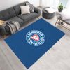 Holstein Kiel FC Kieler SV Holstein 1900 blauer Hintergrund 11 Teppich