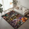 Horde World of Warcraft Alle Charaktere Teppich