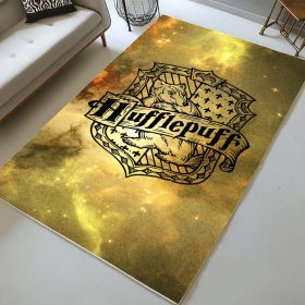 Hufflepuff Harry Potter 1 Teppich