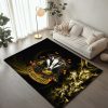 Hufflepuff Harry Potter 4 Teppich