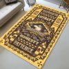 Hufflepuff Harry Potter 5 Teppich