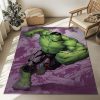 Hulk – Avenger – Marvel 1001 Teppich
