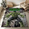 Hulk – Avenger – Marvel 1004 Teppich